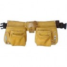 PROBOX PX-05811 DERİ KEMERLİ ALET ÇANTASI