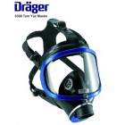 Drager X-plore 6300 Tam Yüz Gaz Maskesi