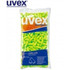 Uvex X-Fit Refill Kulak Tıkacı 200 Çift / 1 Poşet
